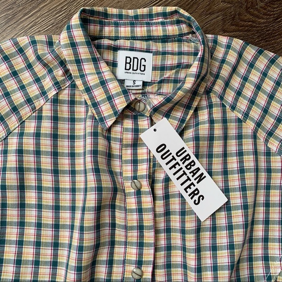 NWT Urban Outfitters Shirtdress/Tunic! - Picture 3 of 9